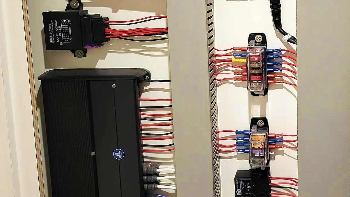 CAN Bus Controller CAN Bus Controller