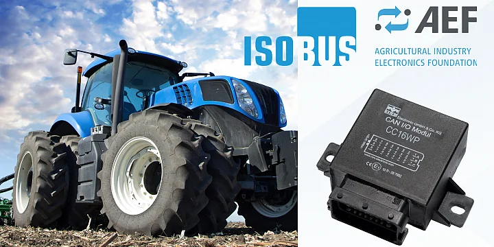 ISOBUS competence ISOBUS competence