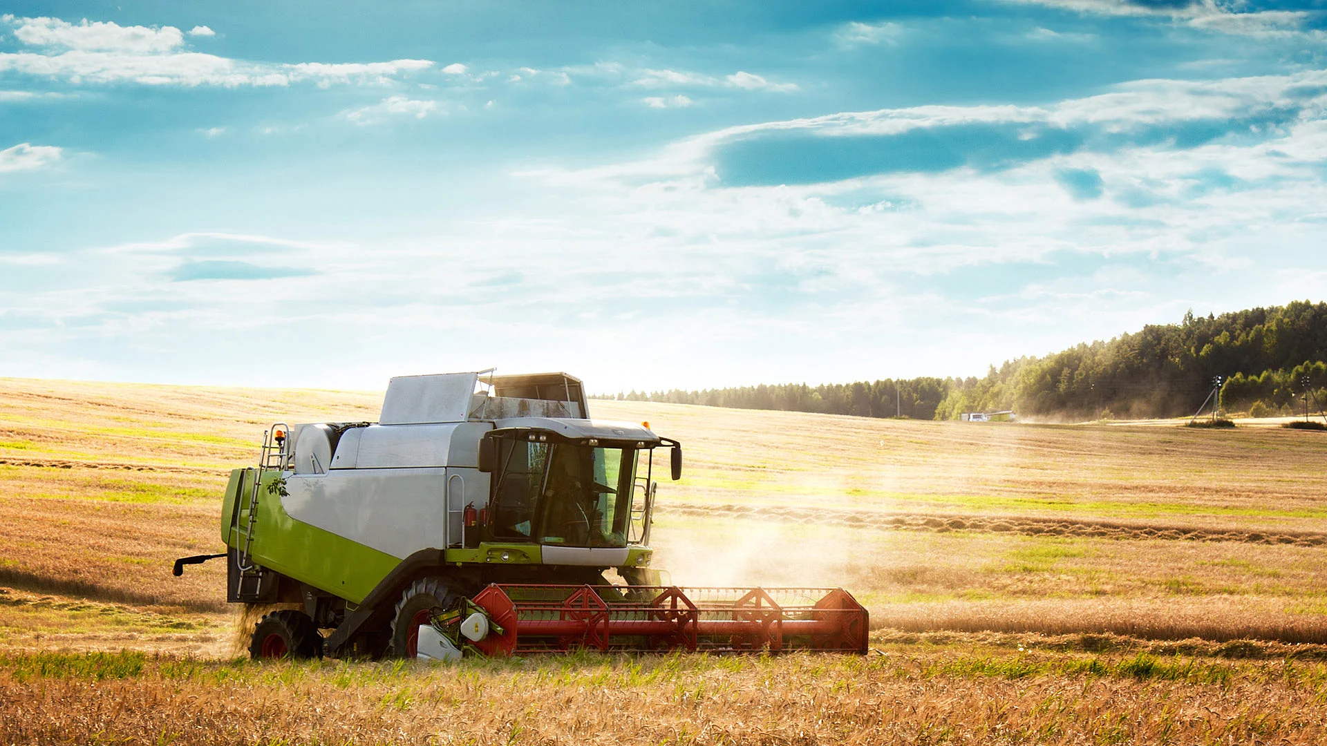 Agrartechnik Grünland