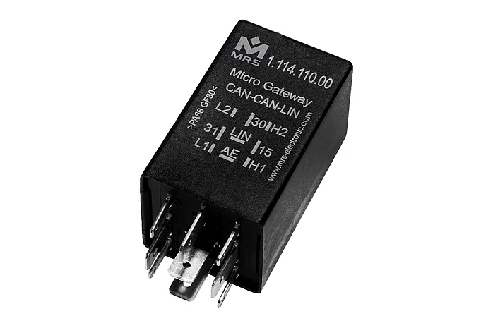 Starter Kit - Micro Gateway CAN CAN LIN