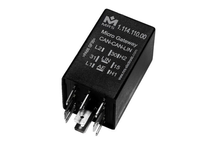 Starter Kit - Micro Gateway CAN CAN LIN