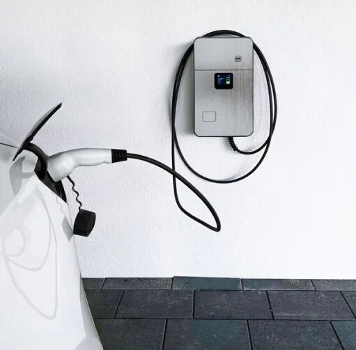 MRS E-Mobility MCharger charging solutions