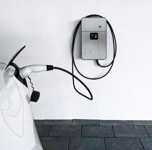 MRS E-Mobility MCharger Ladelösungen MRS E-Mobility MCharger Ladelösungen