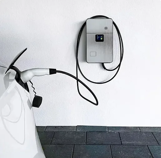 MRS E-Mobility MCharger Ladelösungen