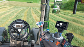 ISOBUS application with the TConn7 and ISOmate