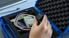 MRS Starter Kits rental action