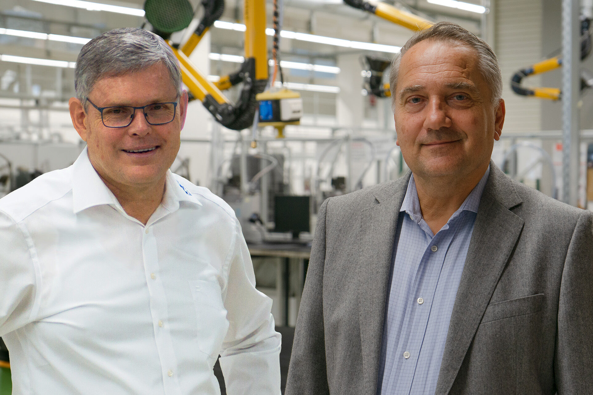 Geschäftsleitung MRS Electronic Geschäftsleitung MRS Electronic