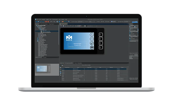 OPUS Projektor Tool