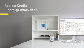 Einsteigerworkshop Applics Studio Einsteigerworkshop Applics Studio