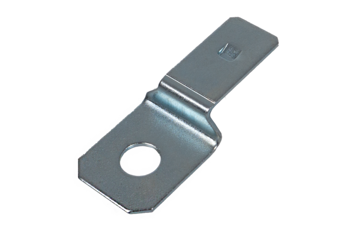 Einstecklasche für Gehäuse