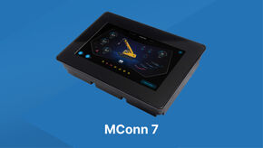 MRS Electronic presents innovative MConn 7