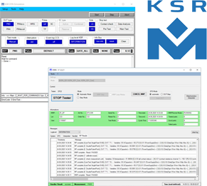 Operating Software (KSR32 / KSR4) Application Operating Software (KSR32 / KSR4) Application