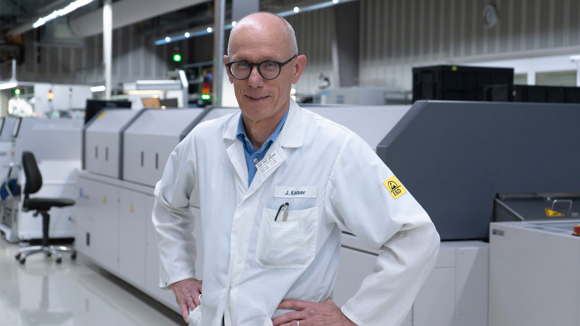 [Translate to English:] MRS Mitarbeiterstimmen Joachim Kaiser