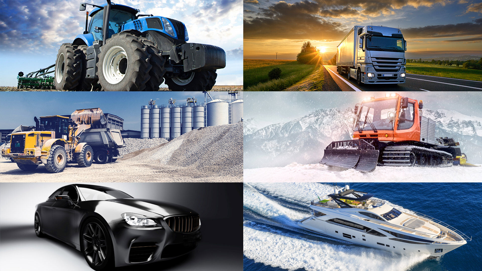 Industries solutions