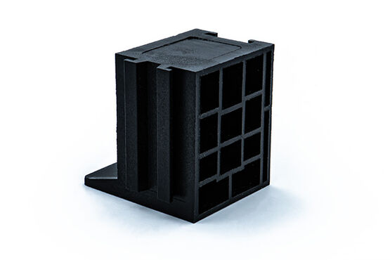 St Socket Socket ST FL 9pol. 5x6.3 / 4x2.8