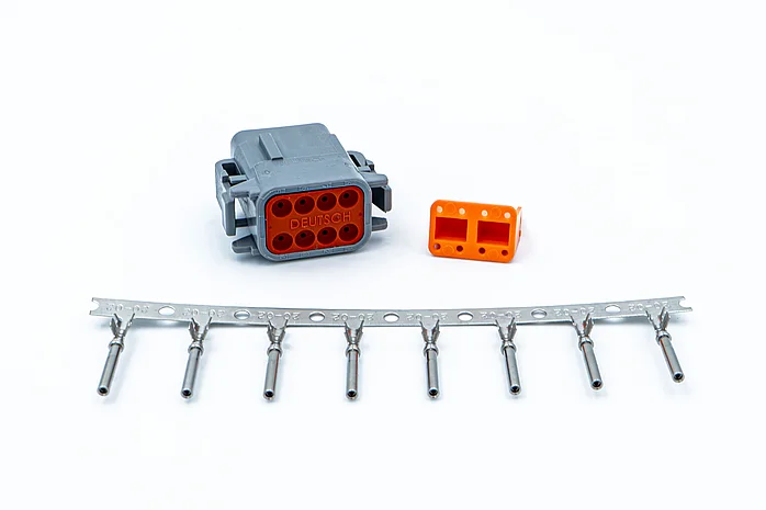 Connector Kit DTM04-08
