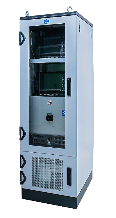 Dynamik-Tester Prüfschrank