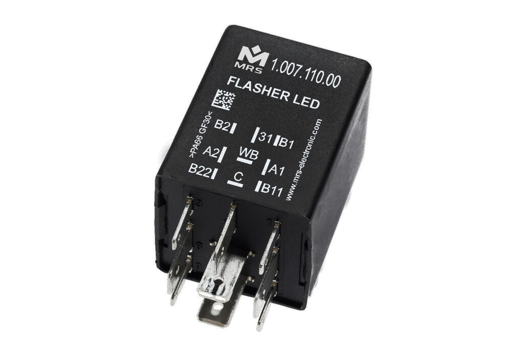 Flashers by MRS Electronic