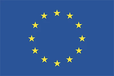 EU Flagge konform Tester