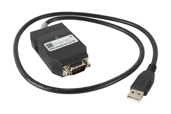 PCAN-USB FD Interface