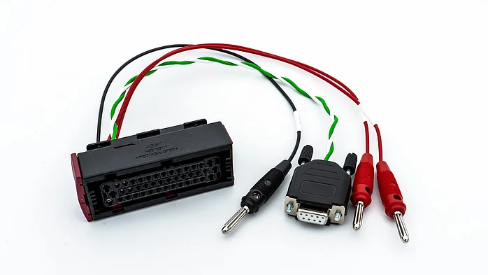 Programmierkabelsatz für CC27WP