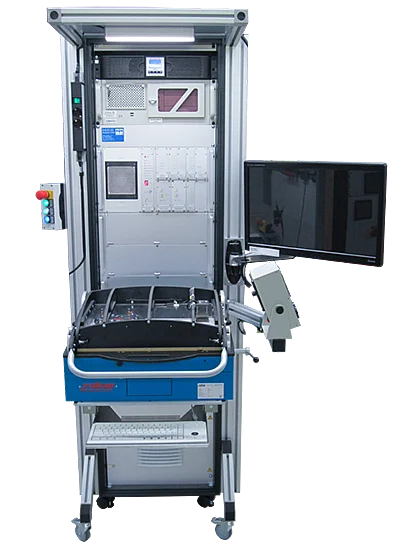 ZTH Testsystem