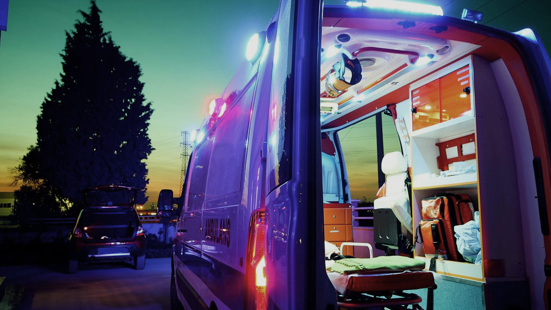 Nachrüstung Automotive