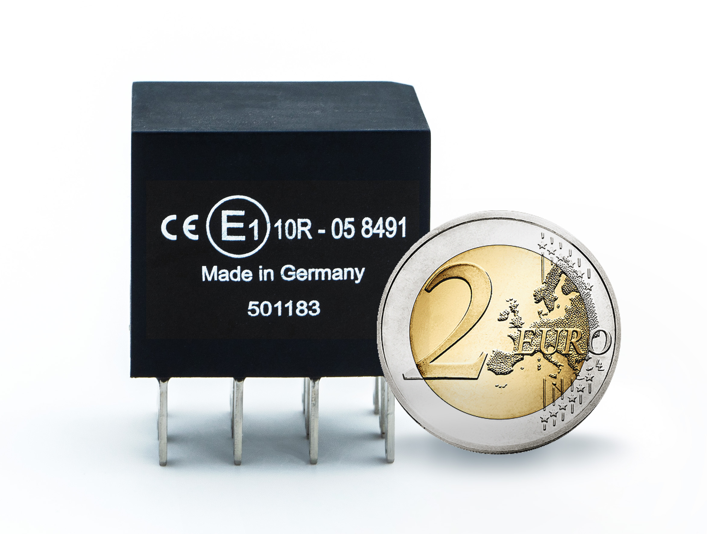 MicroPlex® Gehäusegröße