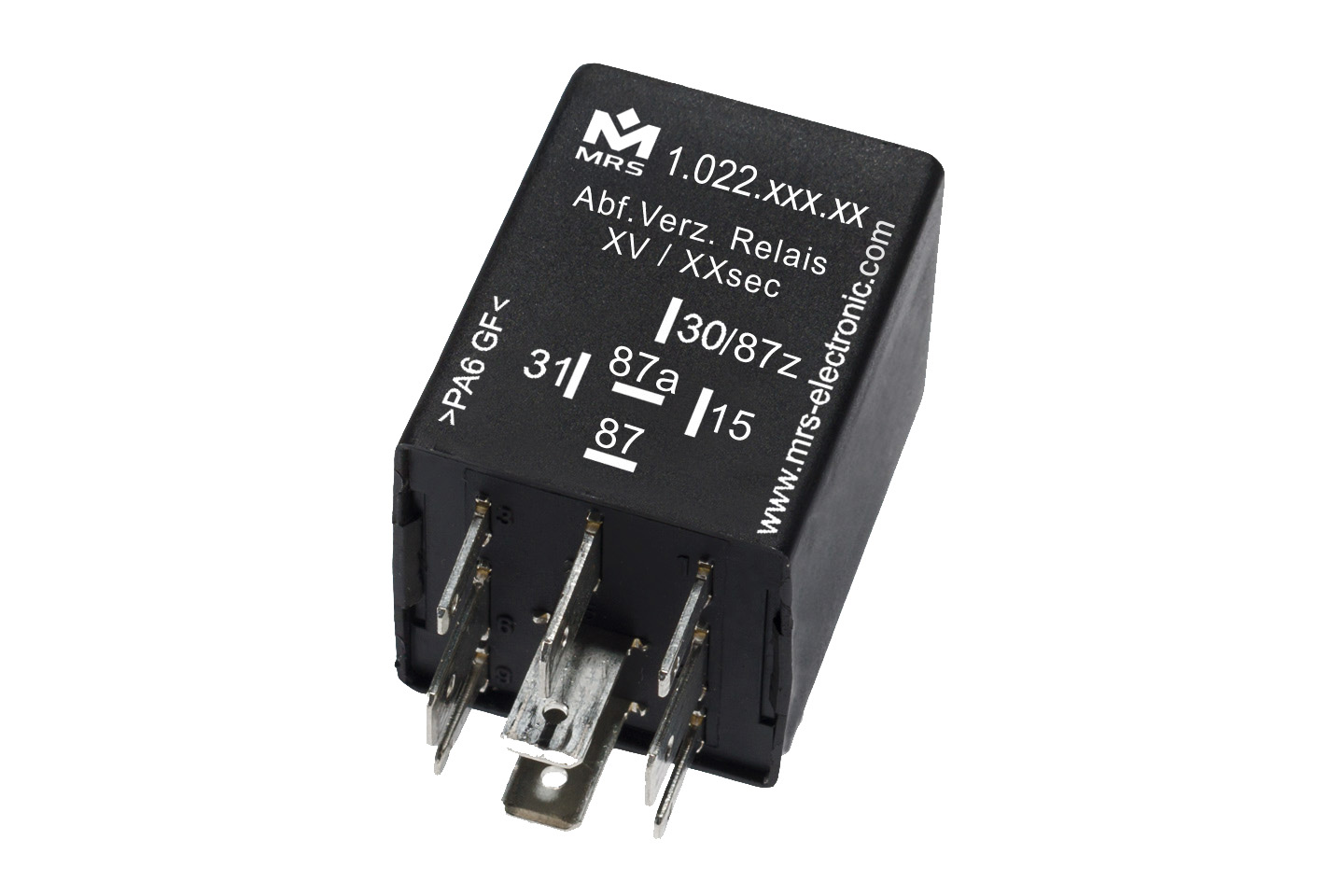 YF-4 Digitales Zeitverzögerungsrelais – Einstellbar 0,1s Bis 999h, DC 12V, Mit 6 Betriebsmodi, Für Magnetventile YF-4 Digitales Zeitverzögerungsrelais – Einstellbar 0,1s Bis 999h, DC 12V, Mit 6 Betriebsmodi, Für Magnetventile