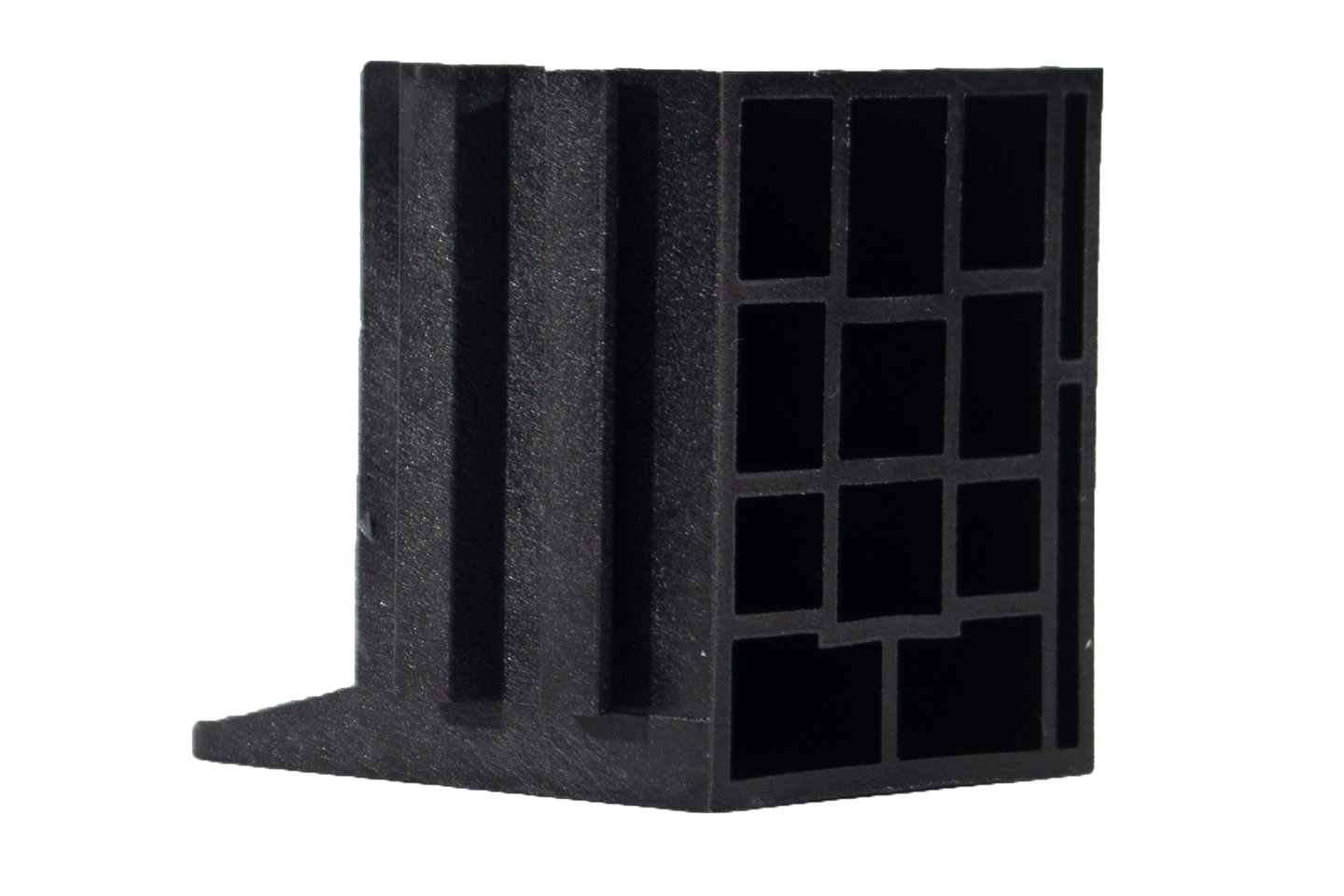 Socket ST FL 9pol. 5x6.3 / 4x2.8