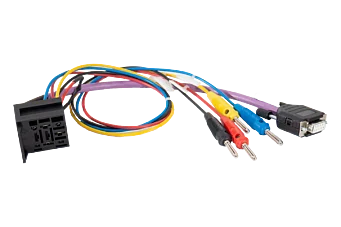 Cable Set - Micro PLC CAN / PROP CAN / MGW