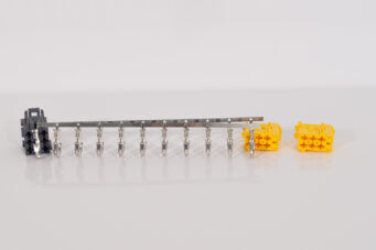 Steckerpaket 4-fach Motorsteuerung