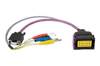 Cable Set CAN I/O PLC Waterproof PRO V2 / CC16WP